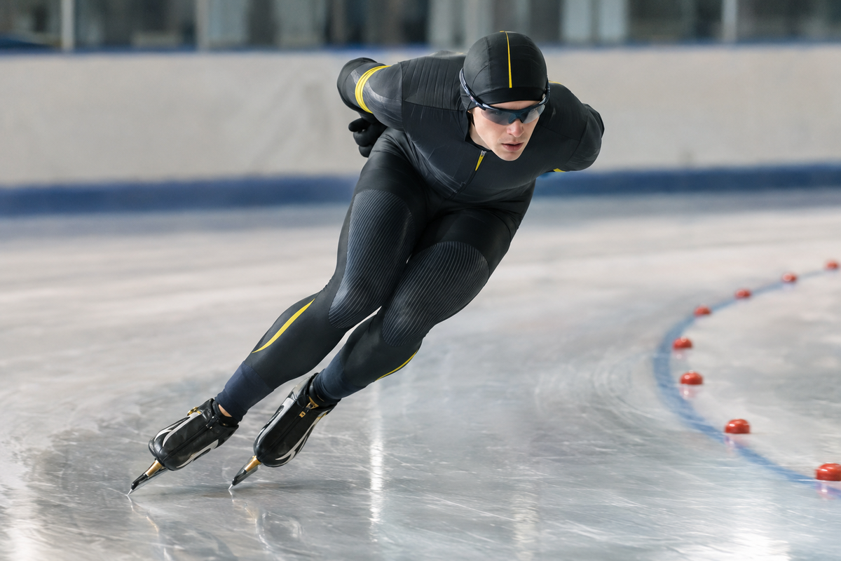 SPEED SKATING