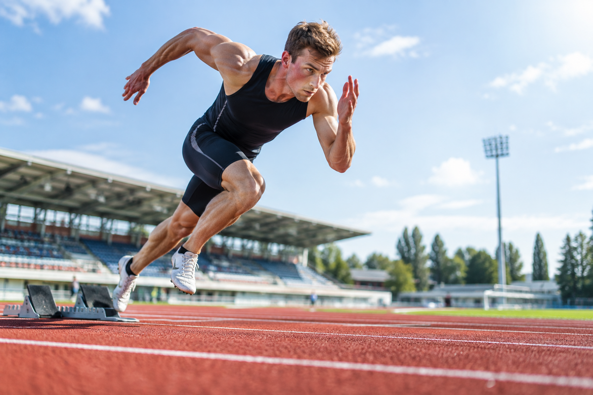 ATHLETICS