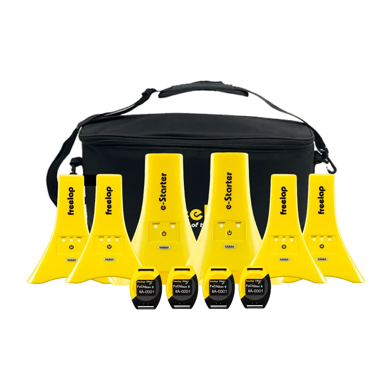 Freelap Pack 424