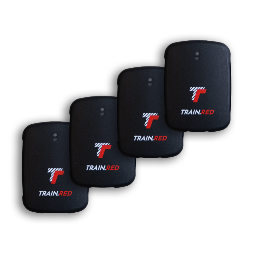 Train.Red FYER 2.0 – Muscle Oxygen Sensor