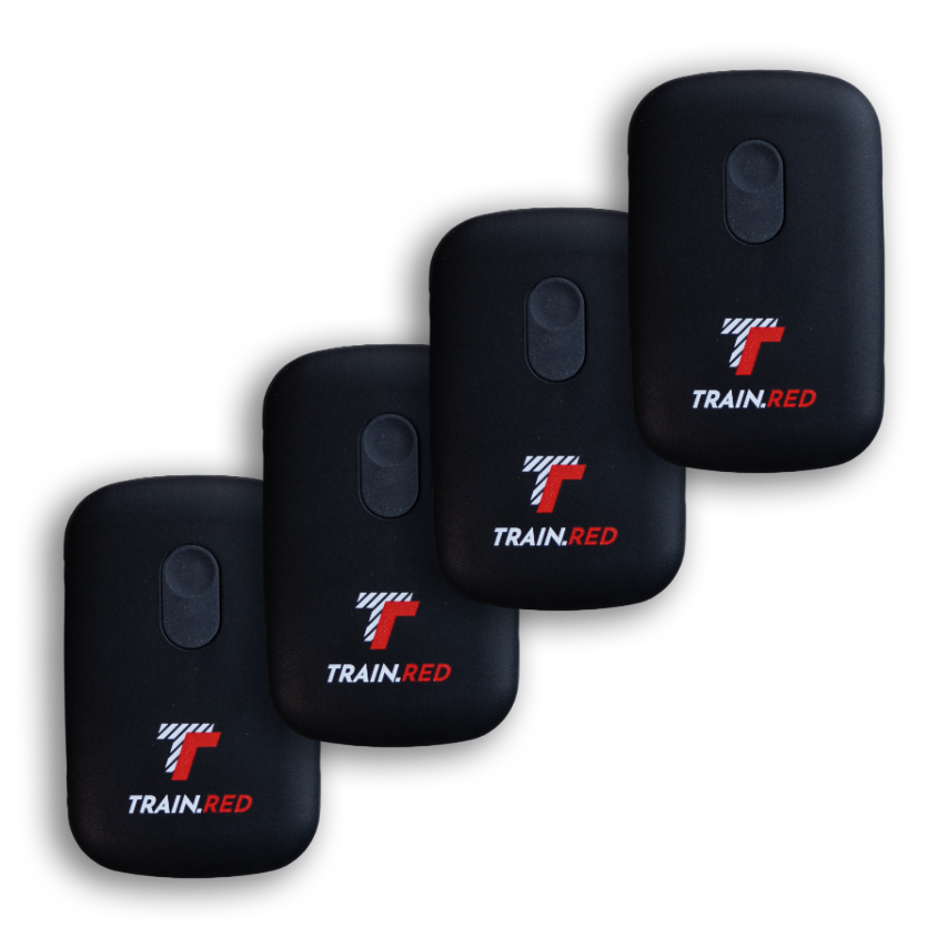 Train.Red PLUS 2.0 – Muscle Oxygen Sensor