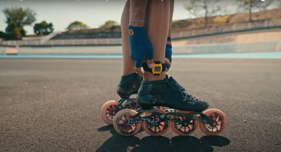 Speed Skating