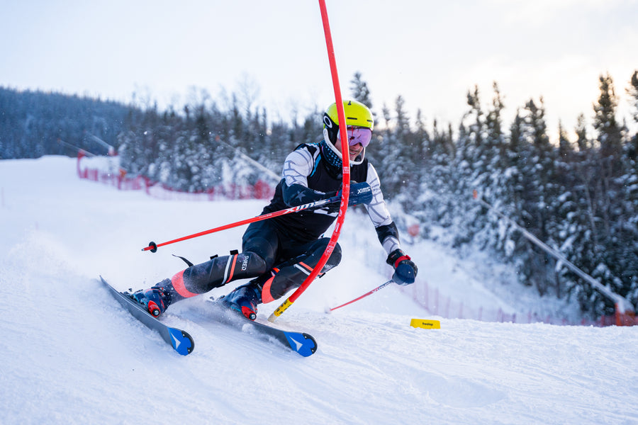 Alpine Skiing