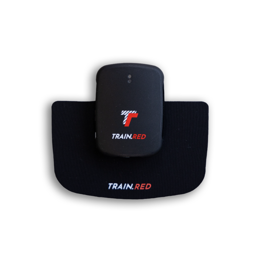 Train.Red FYER 2.0 – Muscle Oxygen Sensor