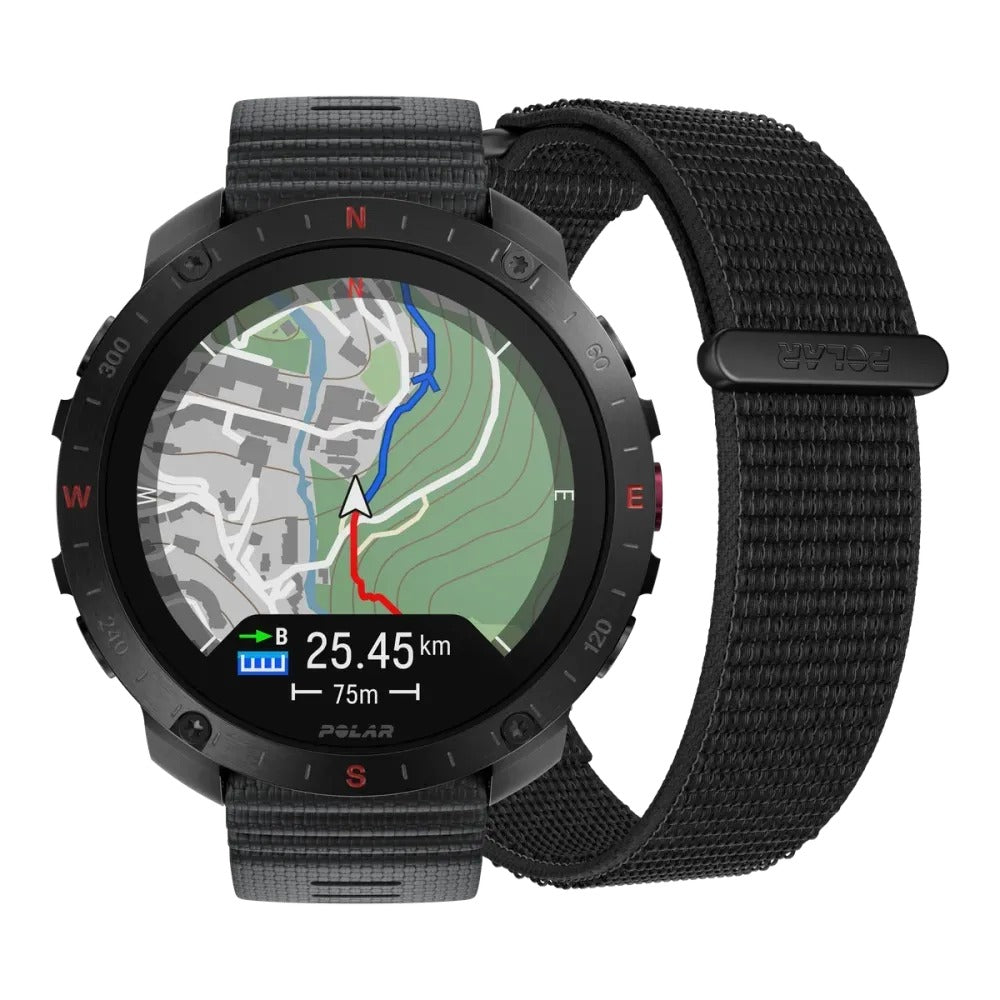 Polar Grit X2 Pro