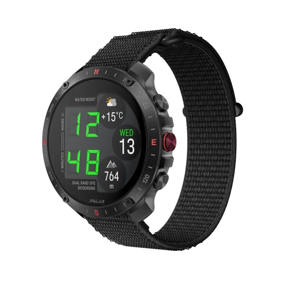 Polar Grit X2 Pro