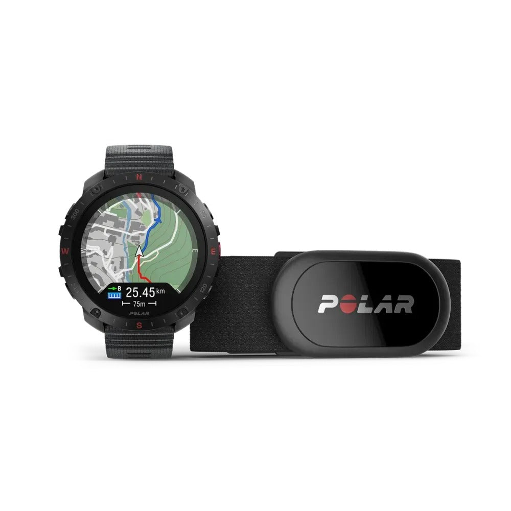 Polar Grit X2 Pro