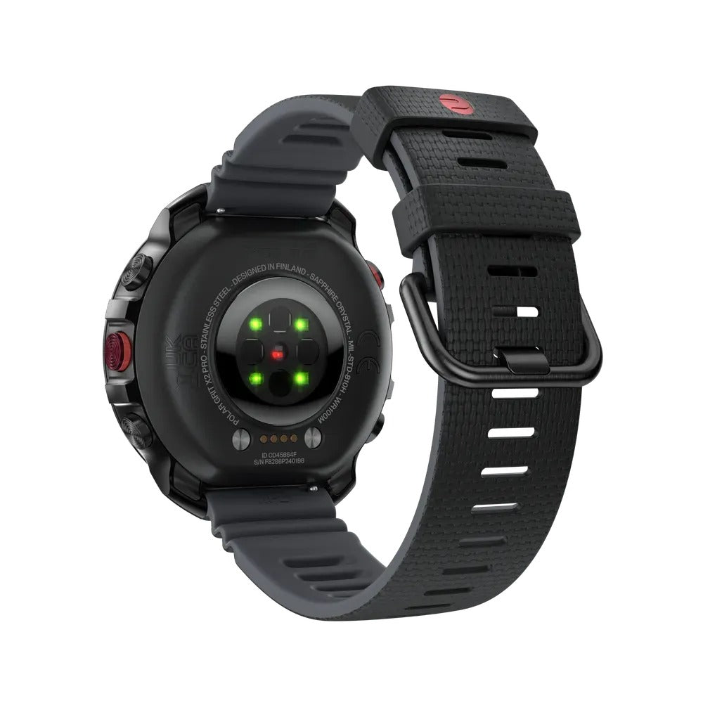 Polar Grit X2 Pro