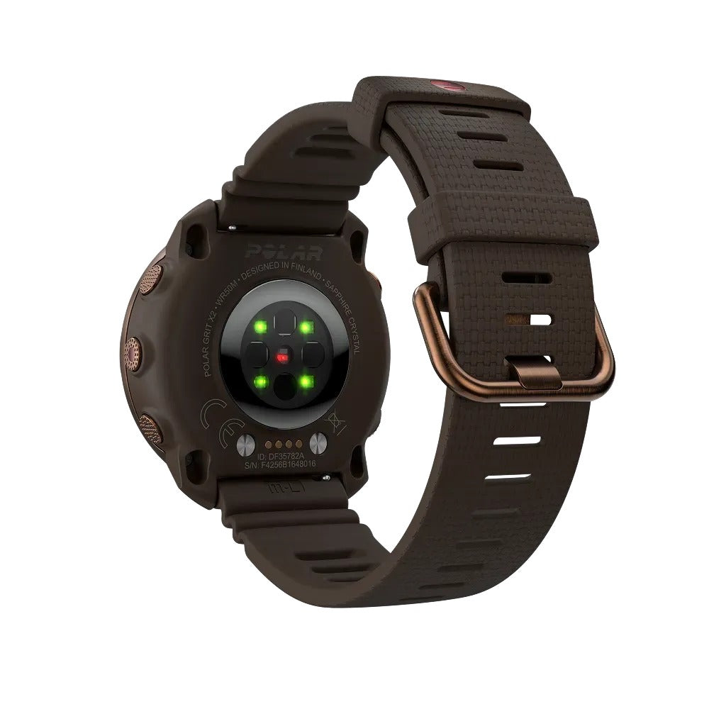 Polar Grit X2
