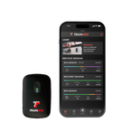 Train.Red PLUS 2.0 – Muscle Oxygen Sensor