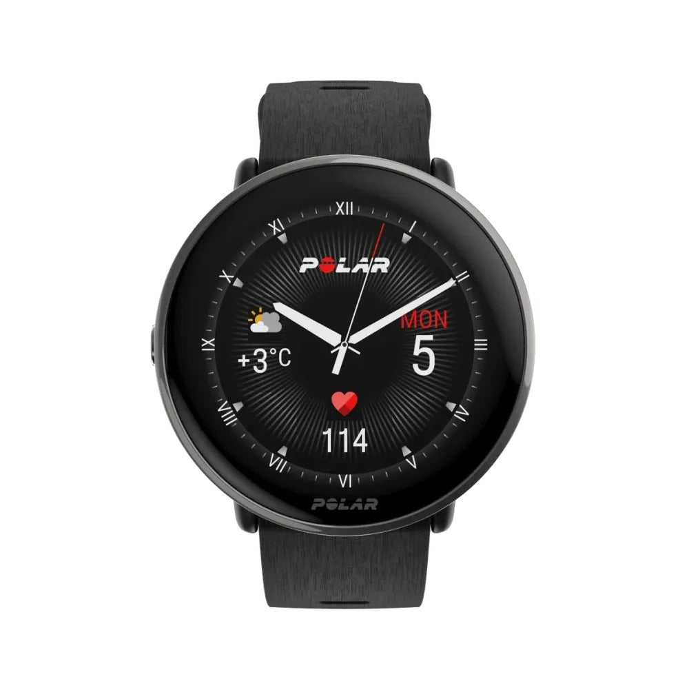 Polar Ignite 3 Titanium