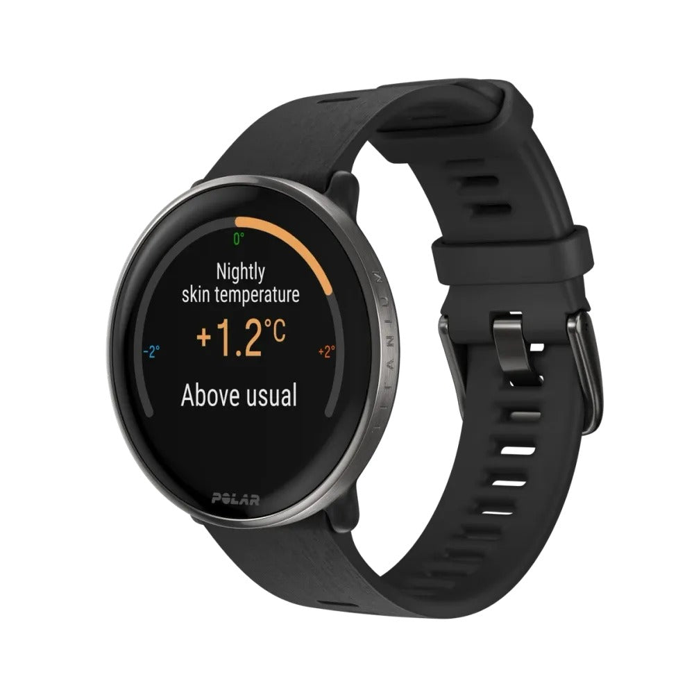 Polar Ignite 3 Titanium