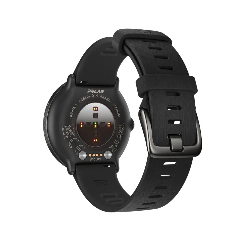 Polar Ignite 3 Titanium