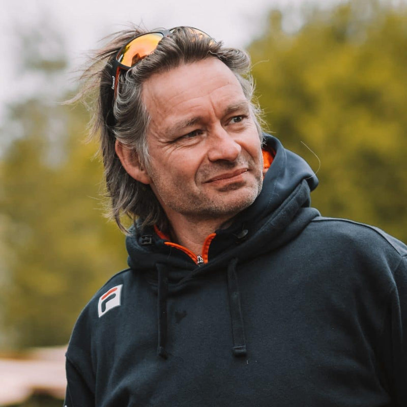 Jeroen Otter — The Dream Coach