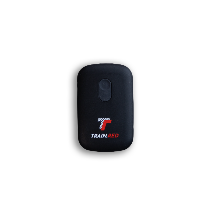 Train.Red PLUS 2.0 – Muscle Oxygen Sensor