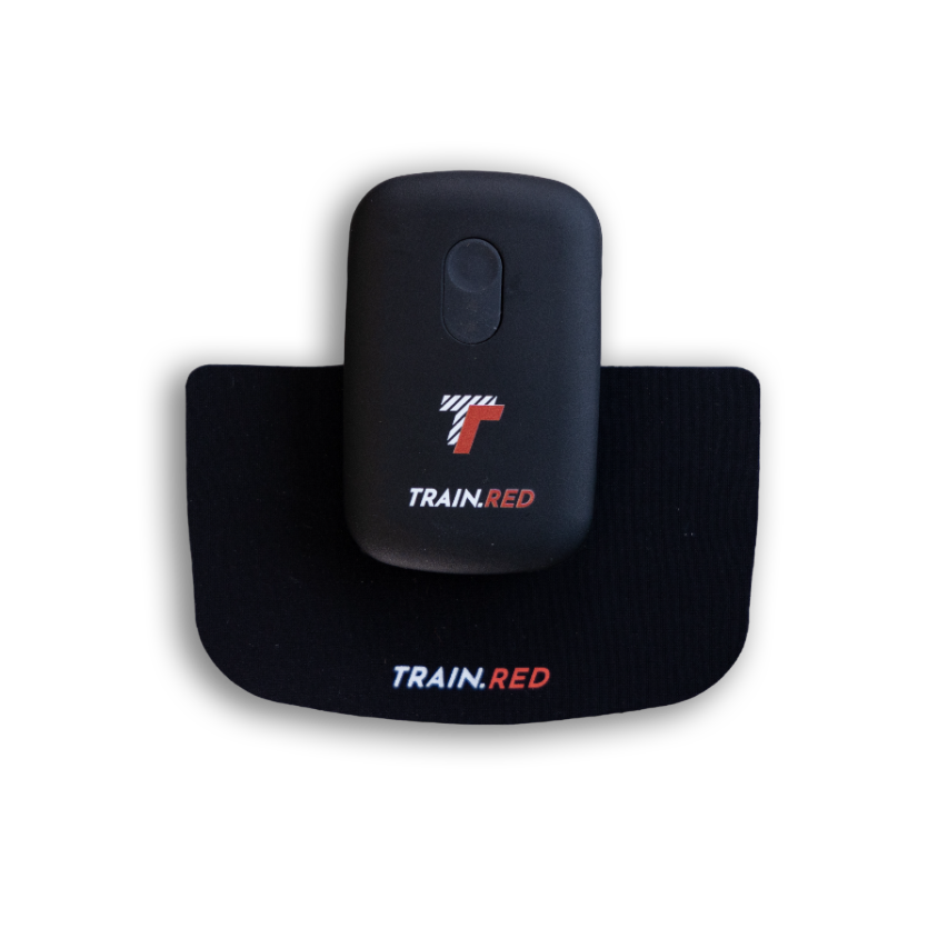 Train.Red PLUS 2.0 – Muscle Oxygen Sensor