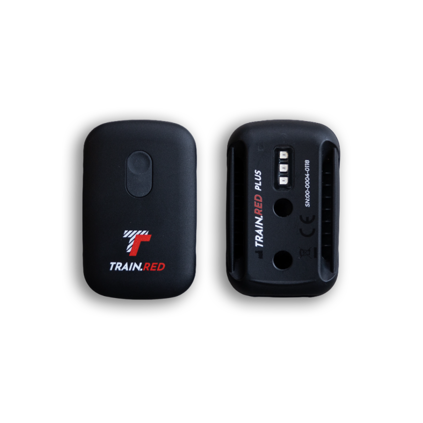 Train.Red PLUS 2.0 – Muscle Oxygen Sensor
