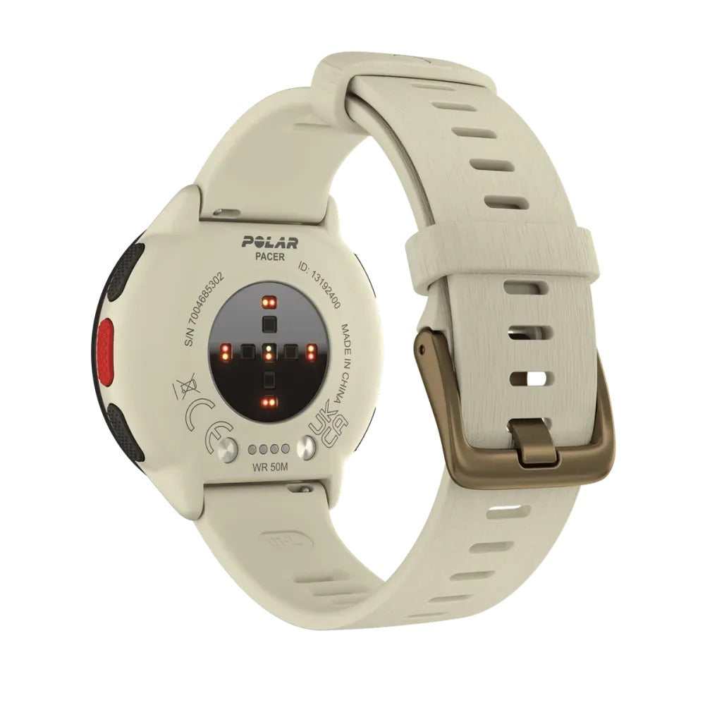 Polar Pacer