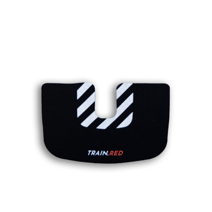 Train.Red Patch Pack – 20 Protective Patches