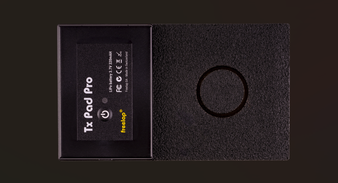 Freelap Tx Pad Pro