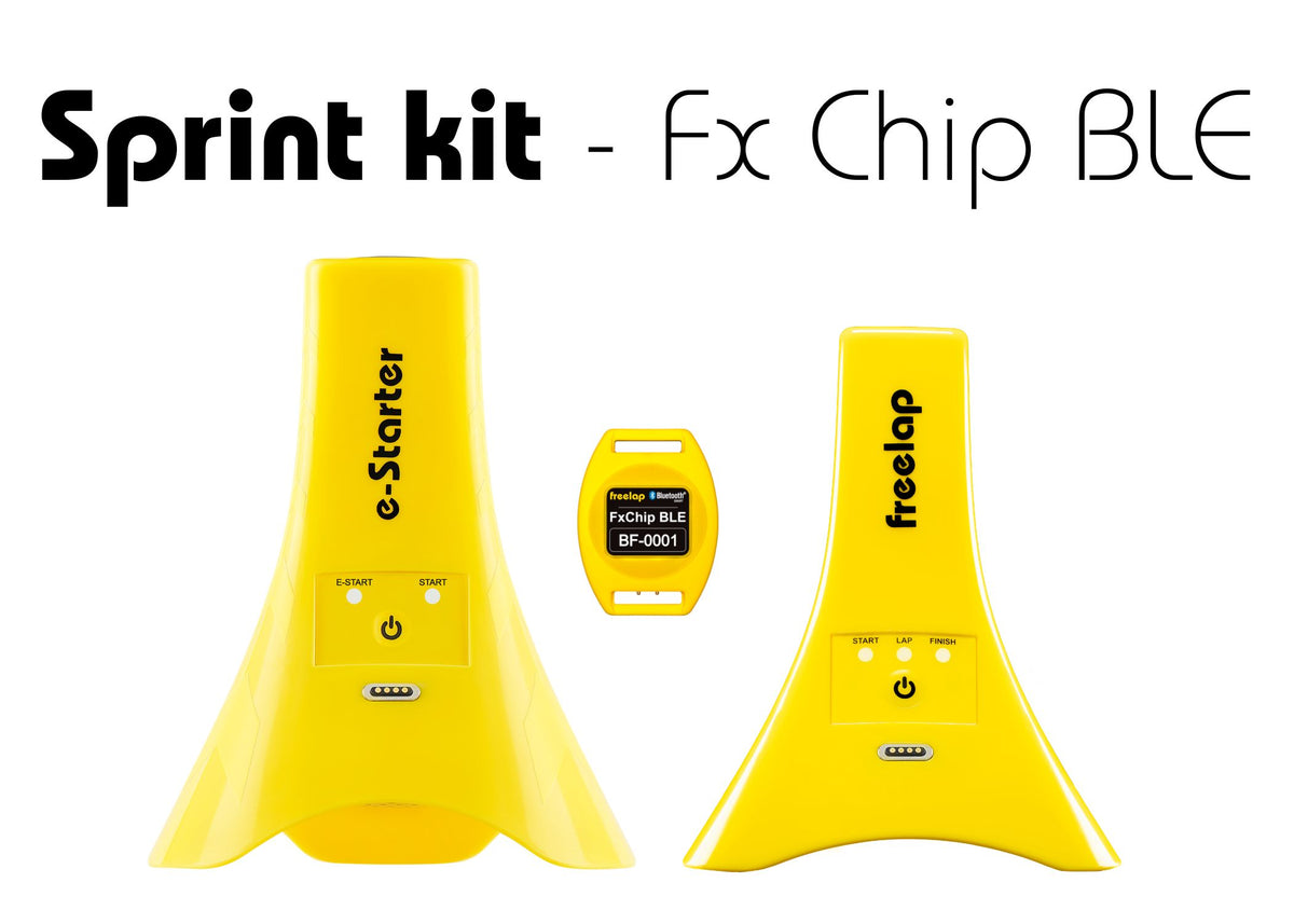 Freelap Pack 111