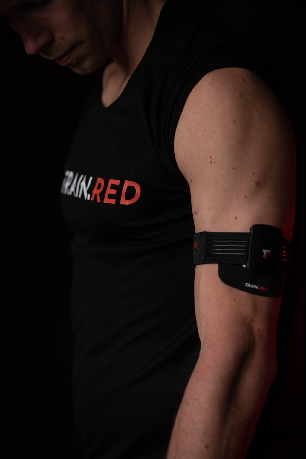Train.Red Strap Pack