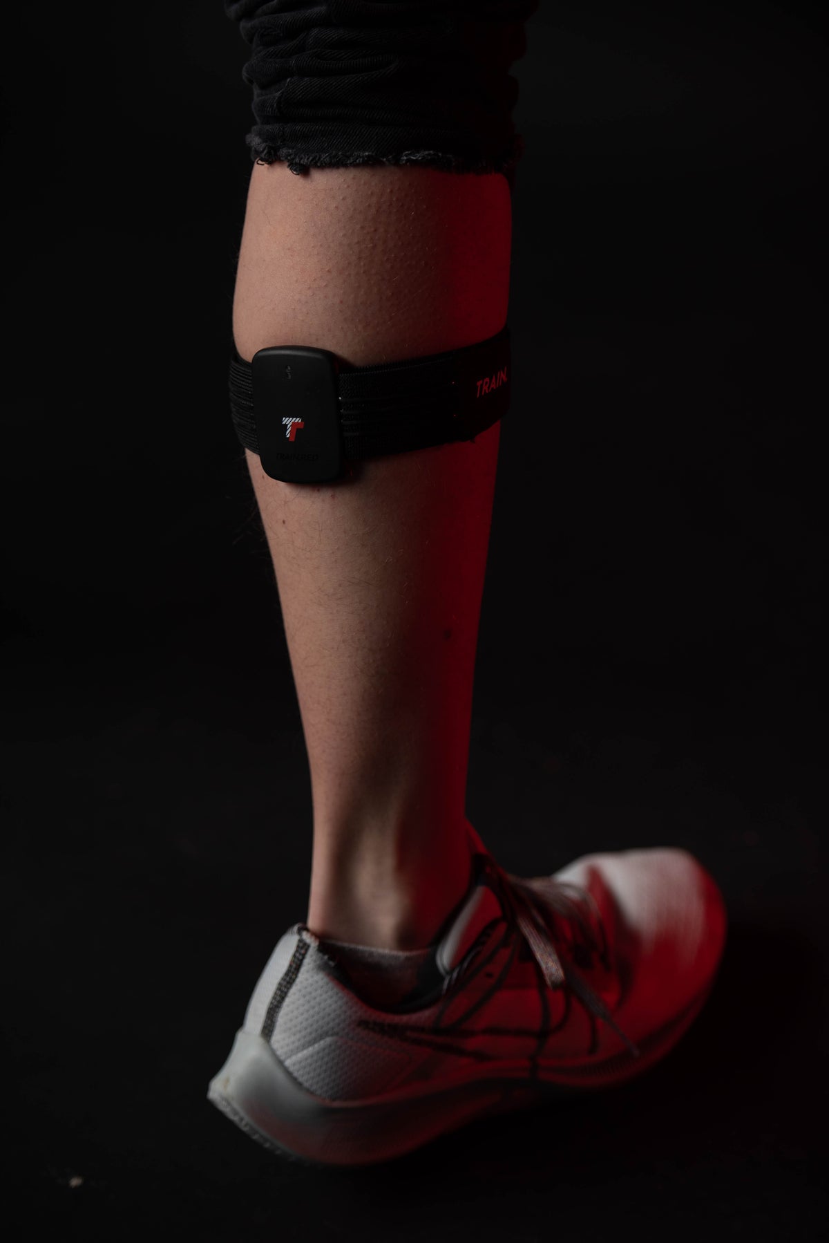 Train.Red FYER 2.0 – Muscle Oxygen Sensor