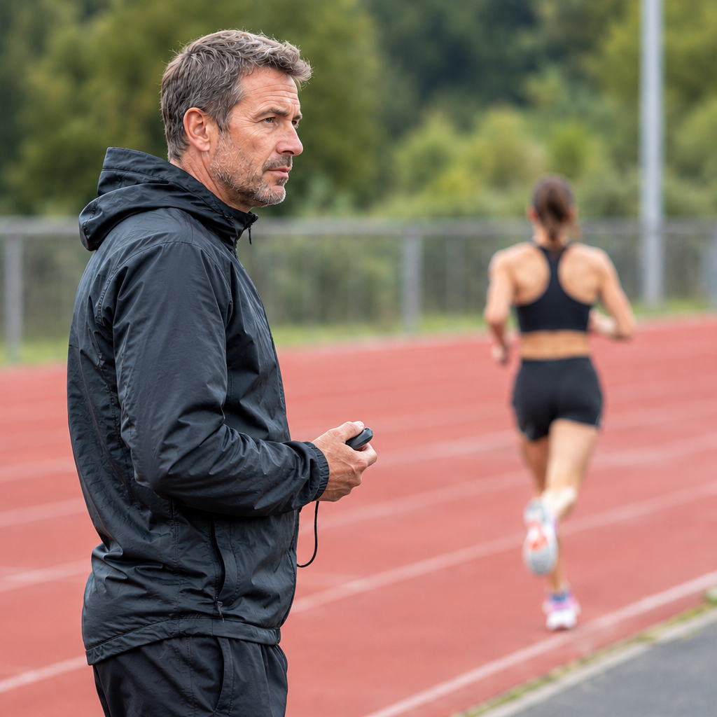 COACH STORIES