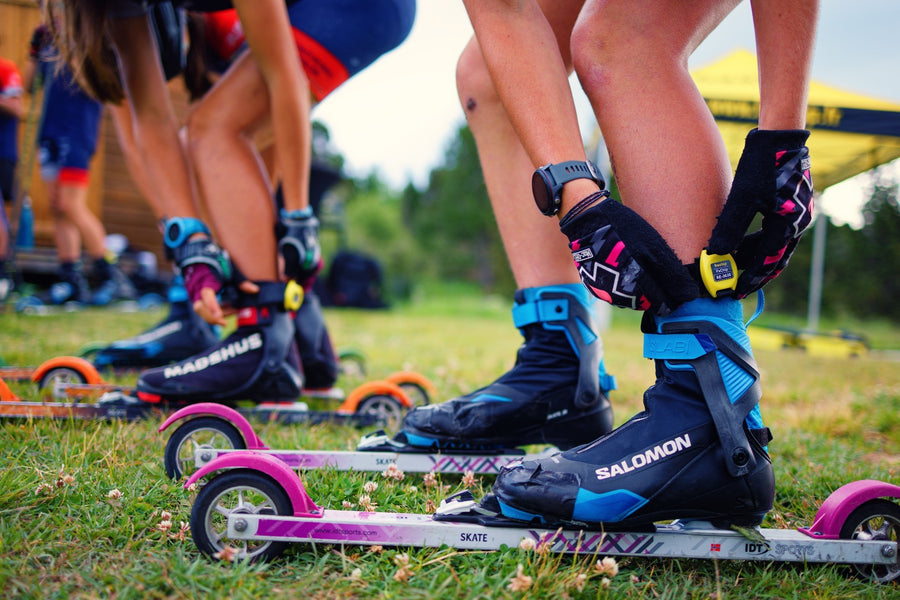Biathlon
