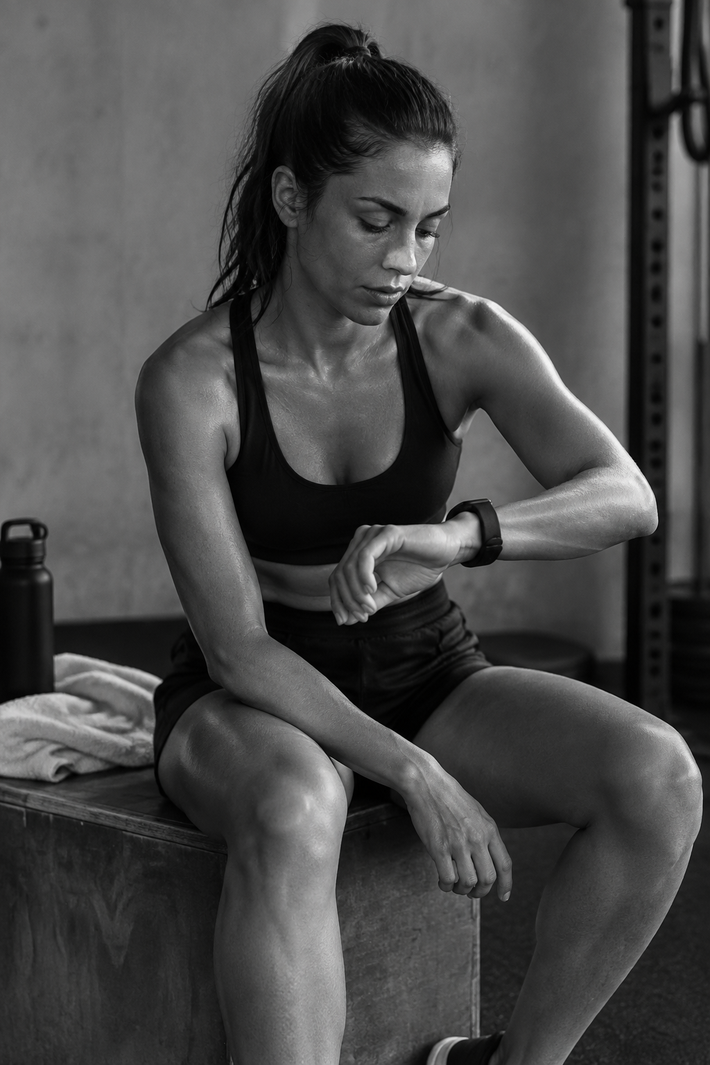 Know when to push. Know when to recover.