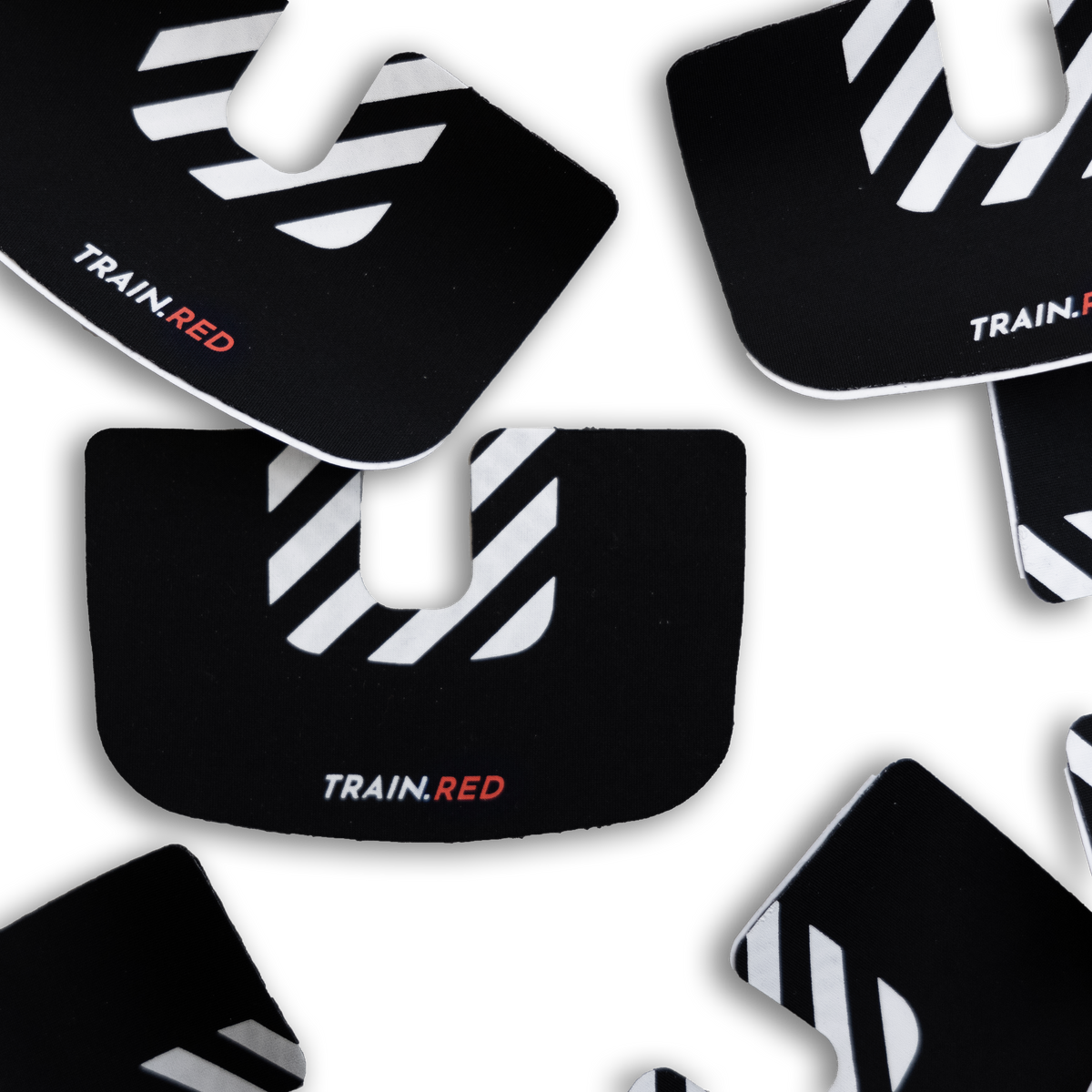 Train.Red Patch Pack – 20 Protective Patches