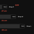 Train.Red Strap Pack