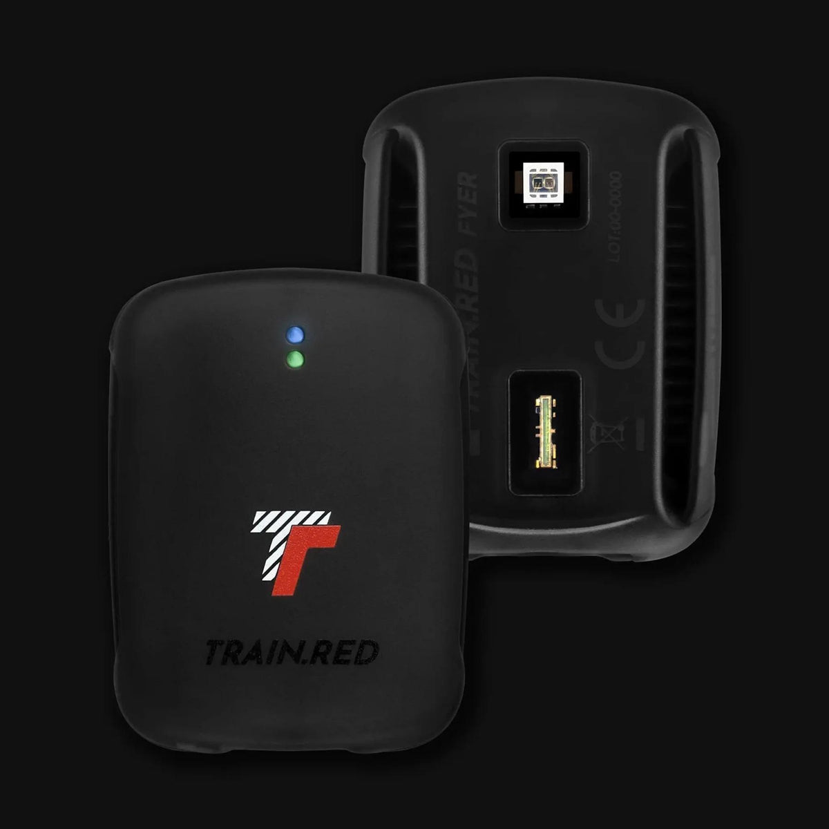 FEATURED TECHNOLOGY / TRAIN.RED